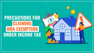 Precautions to be Taken by Employees for Claiming HRA Exemption under Income Tax