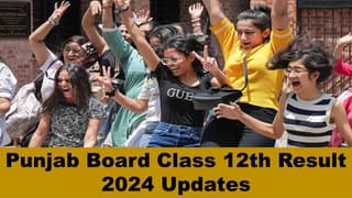 Punjab Board Class 12th Result 2024 Updates