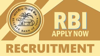 Reserve Bank of India Recruitment 2024: New Opportunity Out, Check Vacancy, Post, Age, Qualification, Salary and Application Procedure