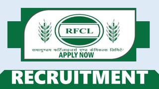 RFCL Recruitment 2024: Check Post, Age Limit, Salary, Qualification and Applying Procedure