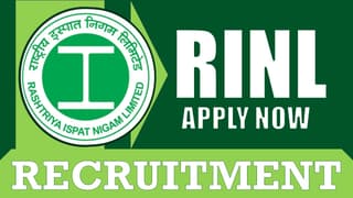 RINL Recruitment 2024: Check Post, Age Limit, Eligibility Criteria, Remuneration and How to Apply