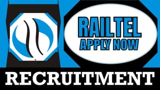 RAILTEL Recruitment 2024: Check Post, Age Limit, Qualification, Salary and How to Apply