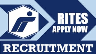 RITES Recruitment 2024: New Opportunity Out, Check Post, Age, Tenure, Job Location and Process to Apply