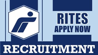 RITES Recruitment 2024: New Notification Out, Check Post, Age Limit, Notification Out, Qualification, Salary and How to Apply