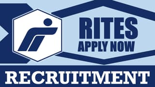 RITES Recruitment 2024: Check Post, Essential Qualification, Age Limit, Salary and Other Important Details