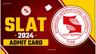 SLAT 2024 Phase 1 Admit Card Out: Know How to Download SLAT Admit Card, Get Direct Link 