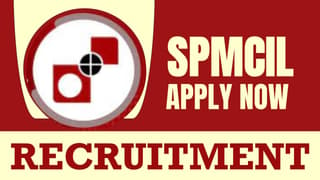 SPMCIL Recruitment 2024: Check Post, Age Limit, Essential Qualification, Salary and Other Vital Details