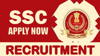 Staff Selection Commission Recruitment 2024: Check Post, Salary, Age, Qualification and How to Apply