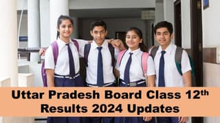UP Class 12th Board Result 2024: UPMSP to Release the Class 12th Results on this Date