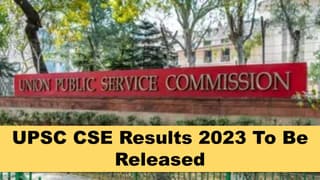UPSC CSE Results 2023 Live Updates: UPSC Going to Release the CSE Results 2023 soon on this Date at upsc.gov.in