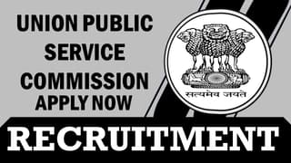 Union Public Service Commission Recruitment 2024: Check Post, Salary, Age, Qualification and Other Vital Details