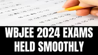 WBJEE Exam 2024: WBJEE Exam held at 328 Centers, Check Details