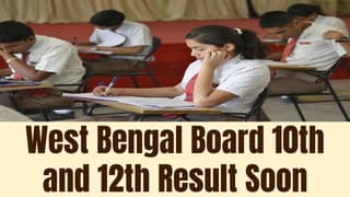 West Bengal Board Class 10th and 12th Results 2024: WBBSE Class 10th and 12th Results Soon at wbresults.nic.in