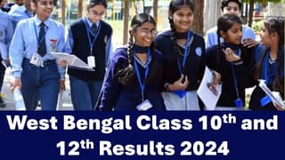 West Bengal Board Class 10th and 12th Results 2024: WBBSE Class 10th and 12th Results will Soon be available at wbresults.nic.in