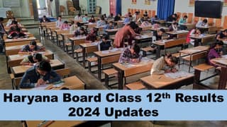 Haryana Board Class 12th Result 2024: HBSE is Likely to Release Class 12th Result soon on this date at bseh.org.in
