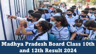 Madhya Pradesh Board Class 10th and 12th Result 2024: MP Board Class 10th and 12th Result Likely to out soon at mpbse.nic.in