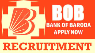BOB Recruitment 2024: Check Post, Age Limit, Qualification, Salary and Application Process