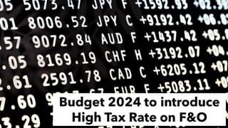 High Tax Rate on F&O: Taxpayers thought on this probable Budget 24 Tweak