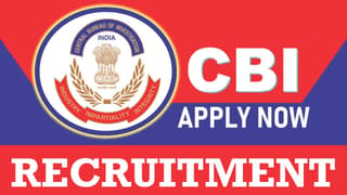 Central Bureau of Investigation Recruitment 2024: Check Post, Tenure, Eligibility Criteria, Salary and Other Vital Details