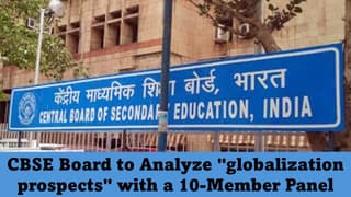 CBSE 2024: Board to Analyze “globalization prospects” with a 10-Member Panel