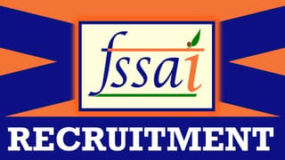 FSSAI Recruitment 2024: New Notification Out, Check Post, Pay Level, Age, Qualification and Application Procedure