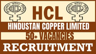 HCL Recruitment 2024: Notification Out for 50+ Vacancies, Check Post, Age, Qualification and Application Process