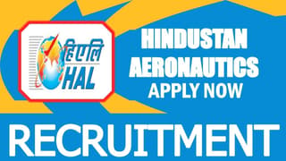 Hindustan Aeronautics Recruitment 2024: Notification Out for 70 Vacancies, Check Post, Remuneration and Other Details