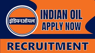 Indian Oil Recruitment 2024: Check Post, Qualification, Salary, Selection Process and How to Apply