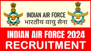 Indian Air Force Recruitment 2024: Check Post, Tenure, Educational Qualification, Age and Other Information