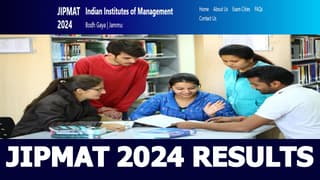 JIPMAT Result 2024: NTA is Likely to Release JIPMAT Result 2024 Soon at exams.nta.ac.in
