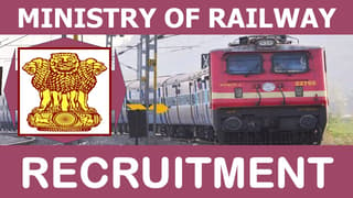 Ministry of Railways Recruitment 2024: Check Post, Age Limit, Qualification, Salary and How to Apply