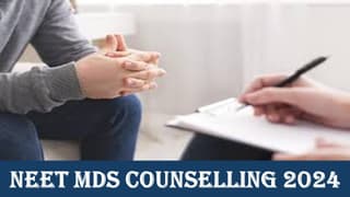 NEET MDS Counselling 2024: NEET MDS Counselling will be Out Soon; Get Counselling Date Seat Reservation and Eligibility Criteria Here