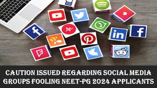 NBEMS issued a Notice Regarding Social Media Groups that Mislead NEET-PG 2024 Candidates