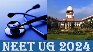 NEET UG 2024: Two More Candidates Petition in Supreme Court to Oppose Re-Exam