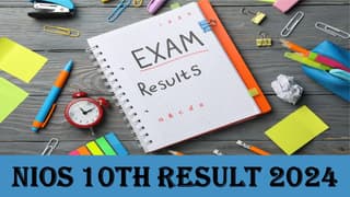 NIOS 10th Result 2024: National Institute of Open Schooling Class 10th Result To be Out Soon at results.nios.ac.in