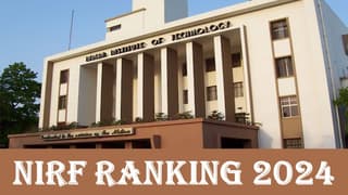 NIRF Ranking 2024: MoE to release India rankings shortly; NIRF score and top colleges from previous year