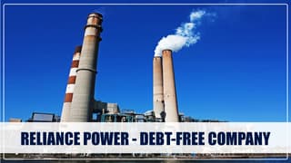 Reliance Power now a Debt-Free Company