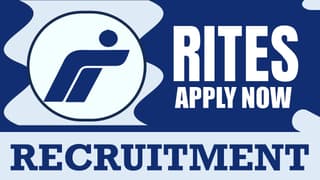 RITES Recruitment 2024: Salary Up to 410000 Per Month, Check Post, Vacancies, Essential Qualification and Other Details