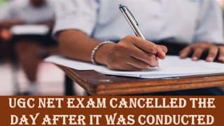 UGC NET Exam Cancel: UGC NET Exam Cancelled the Day After It Was Conducted