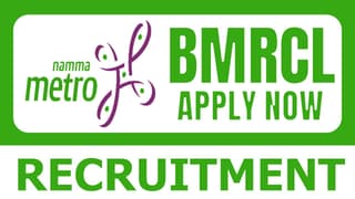 BMRC Recruitment 2024: Salary Up to 210693 Check Post and Eligibility Criteria