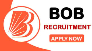 BOB Recruitment 2024, Notification Out for Job Openings, Check Application Details