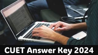 CUET Answer Key 2024: CUET UG Answer Key 2024 will be out soon at exams.nta.ac.in; Expected to be Released on July 10