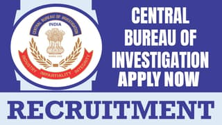 Central Bureau of Investigation Recruitment 2024: Check Post, Tenure, Eligibility Criteria and Application Details