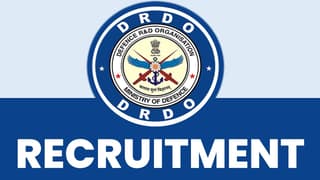 DRDO Recruitment 2024: Check Notification Application Date and Application Procedure