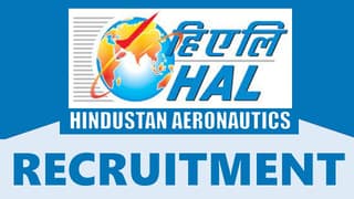 HAL Recruitment 2024: Notification Out for Job Opening, Check Post, Salary and Other Details Here