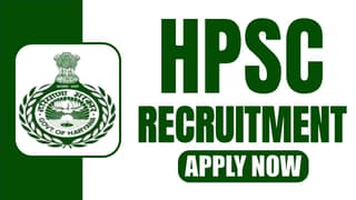 HPSC Recruitment 2024: Check Post Salary Qualification and Application Procedure