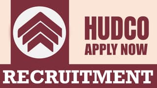 HUDCO Recruitment 2024: Salary Up to 300000 Per Month Check Out Post Details Apply Fast