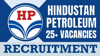 Hindustan Petroleum Recruitment 2024: Notification Out for 25+ Vacancies, Check Post, Selection Process and How to Apply