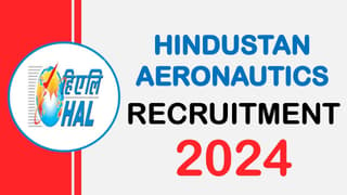 Hindustan Aeronautics Recruitment 2024: Check Post, Salary, Qualification and Process to Apply