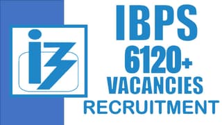 IBPS Recruitment 2024: Last Date Approaching for 6128 Vacancies, Apply Fast